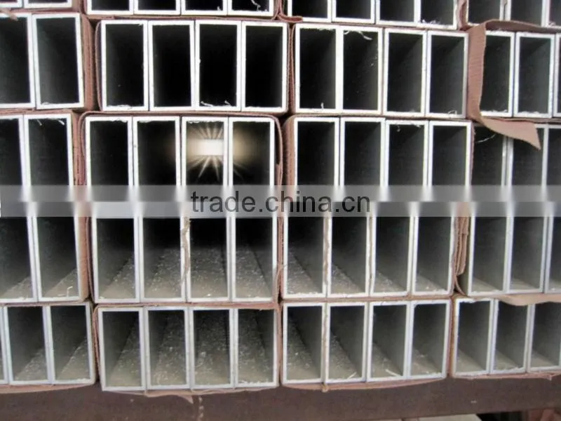Aluminum Square Tube