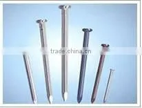produce high quality electro-galvanized low carbon steel metallic nails