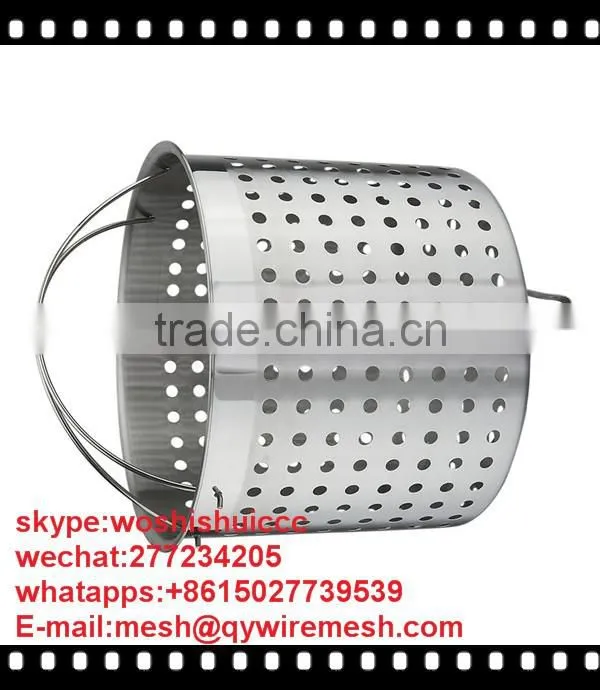 Provide BBQ Basket / fruit basket / metal basket