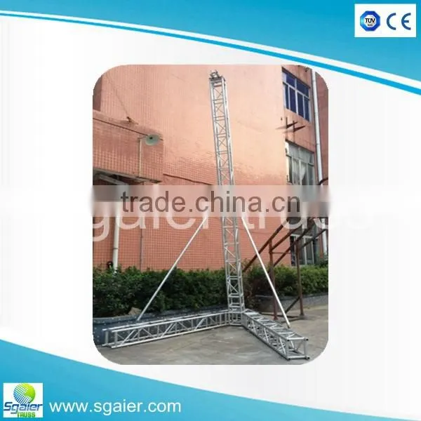 speaker truss line array tower speaker stand