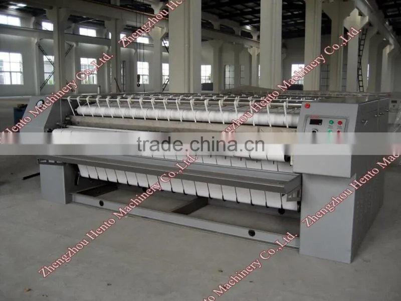 Hot Sale Industrial Ironing Machine Clothes