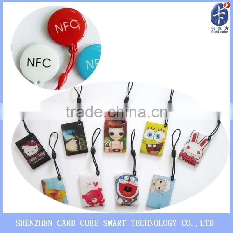 disposable use uhf wristband rfid tag