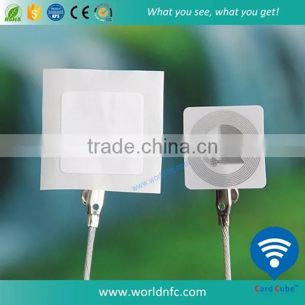Programmable ISO15693 RFID Smart Label/ Sticker/ Tag
