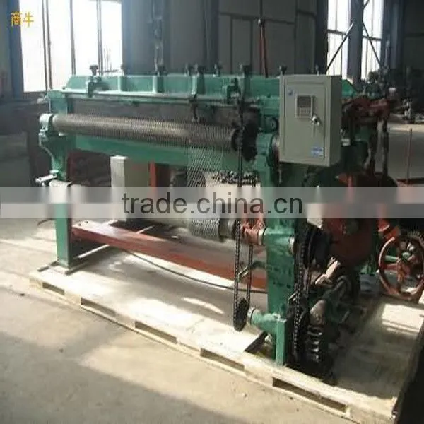 HOT!!hexagonal wire mesh machine (ISO 9001)