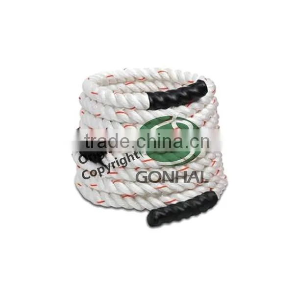 Gonhal Spun Polyester Twisted Rope 12mmx7.6m
