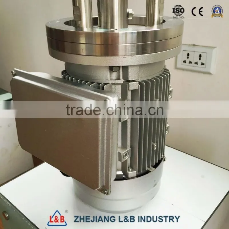Inox Inline High Shear Homogenizing Mixer