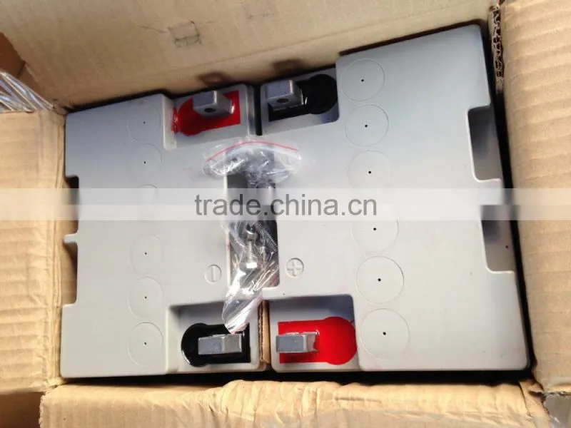 High Efficiency Solar Or Wind Power Storage Battery 12v200ah