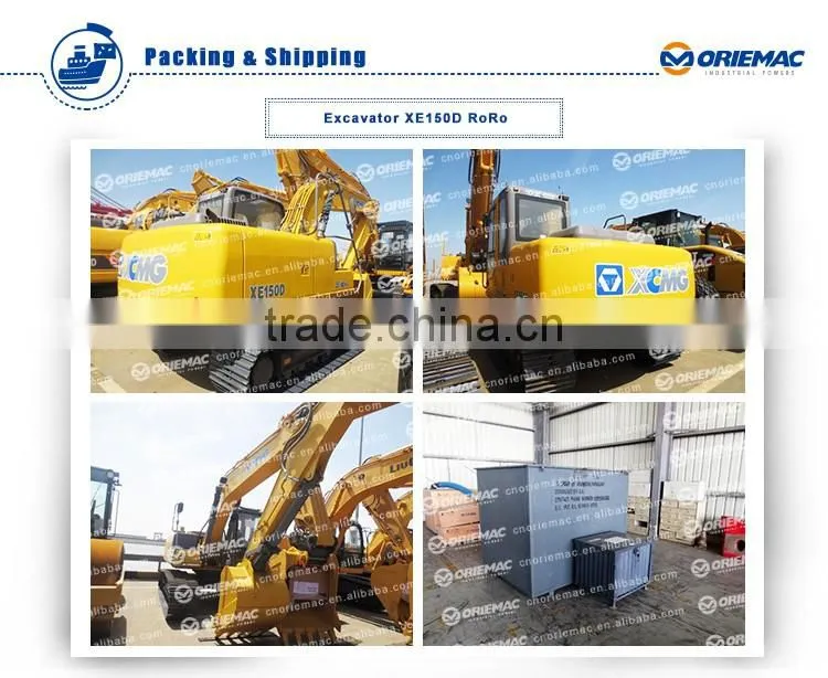Changlin 33 ton large hydraulic excavator ZG3335LC-9C for sale