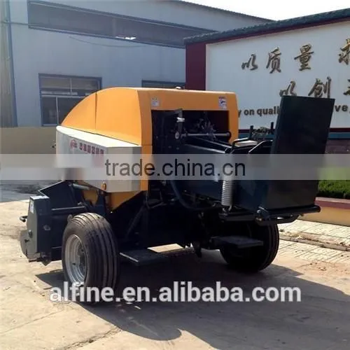 CE certificated factory supply hay baler pirce