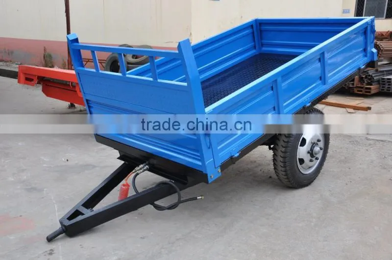 small farm tractor trailer