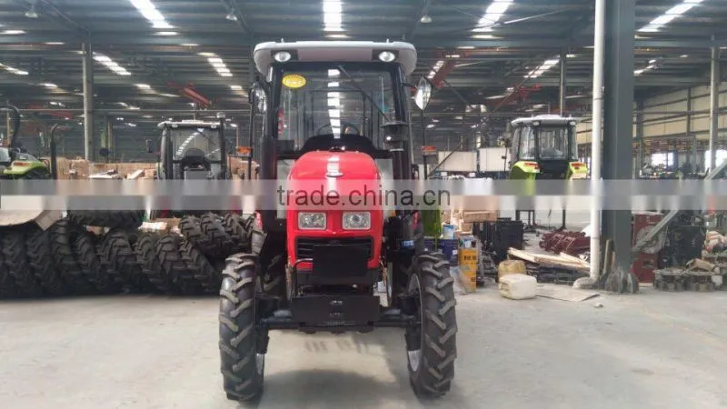 BOMR504 Tractor with Cab