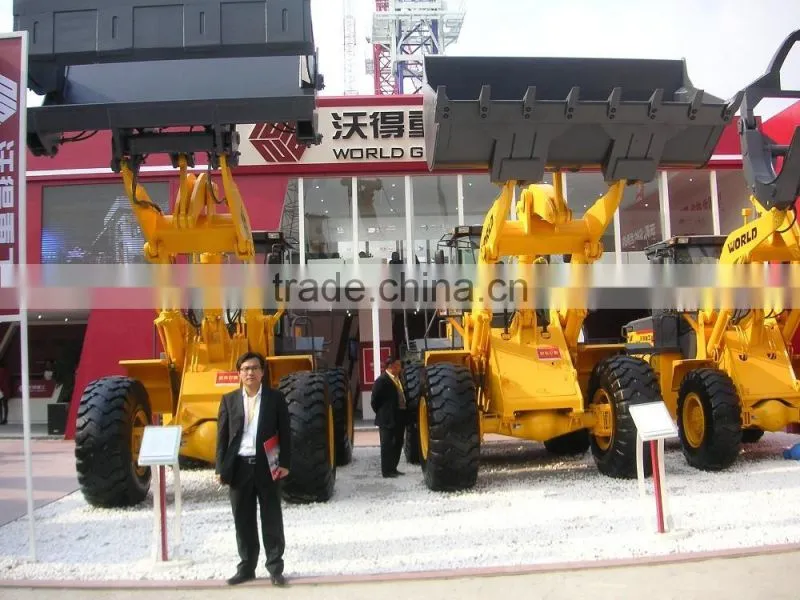 3m3 bucket 5ton construction loader machinery prices
