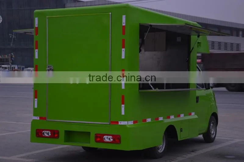 Chinese Manufacture Lowest Price Food Cart For Sale