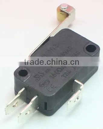 Micro switch mechanical KW1-103-6