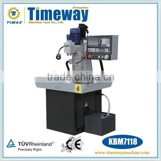 Mini CNC Milling Machine KBM7118