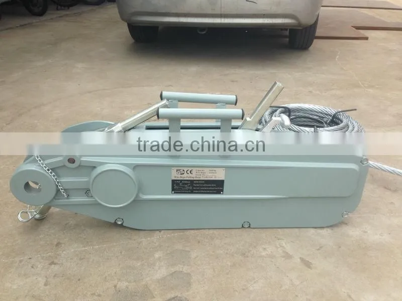 1.6T VIT Wire Rope Pulling Winch/Cable Hoist