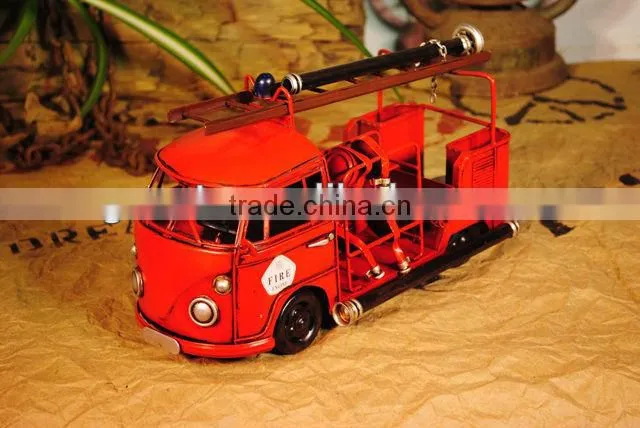 Fire truck model