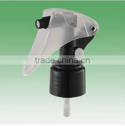 Top quality 24/410 mini triger sprayer whole black type