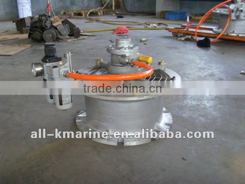 Air Driven Turbine Fan