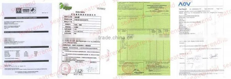 High-quality Arc ndfeb magnet for sale