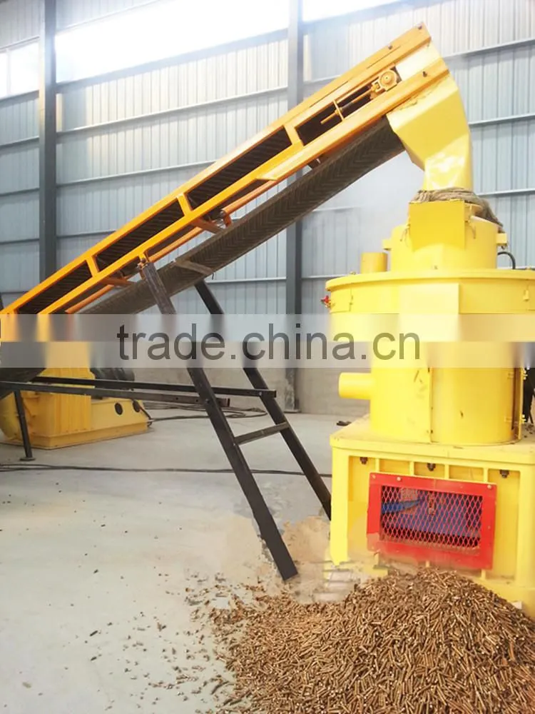 ZLG850 Wood Pellet Making Machine/Biomass Pellet Mill
