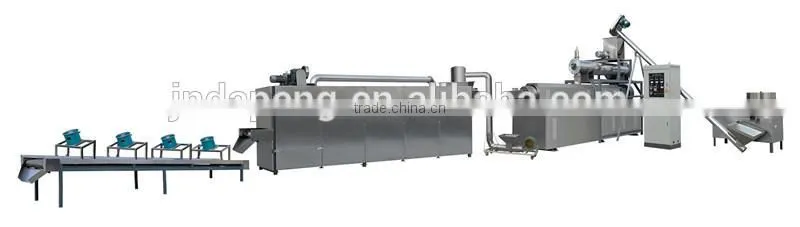 soybean extruder