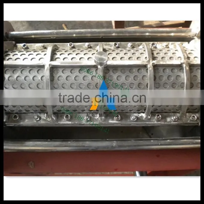 industrial fruit berry pulping machine / tomato pulping machine