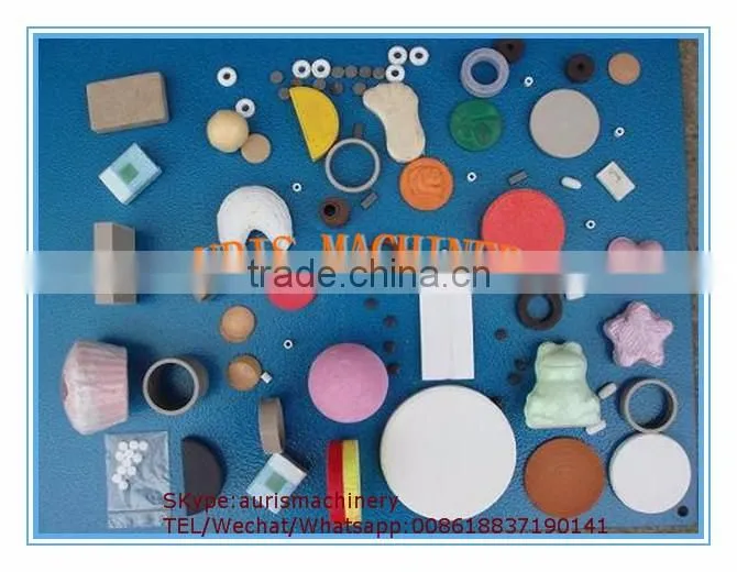 Small model automatic rotary tablet press machine for different powder