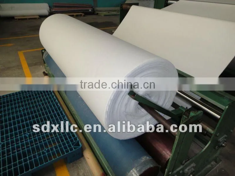 fiberglass non woven fabric for fire-proof