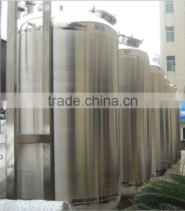 2000Liter hot water storage tank