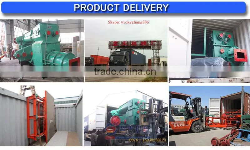 Hydraulic cement brick making machine and cement block making machine on sale