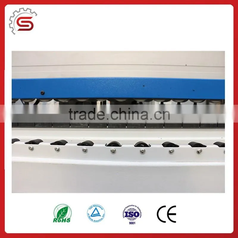 MFZ609 Automatic wood edge bander machine