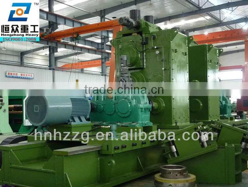 Reliable Quality and Complete in Specifications Aluminum Strip Foil Roll ing Machine