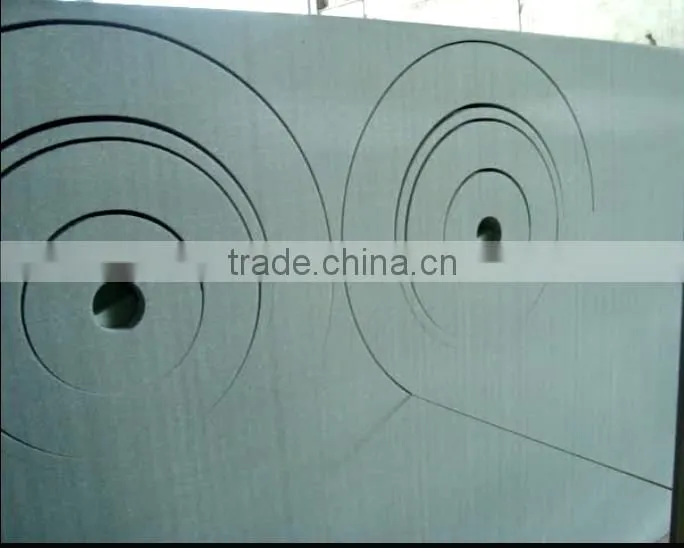 2017 hot sale abraisve wire and CNC foam contour cutting machine wires