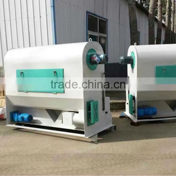 High efficiency beans and peas cleaning machine