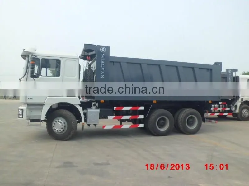 shacman 20~30 tons off road dump truck, Shacman 20~30 tons tipper truck, Shacman 10 wheels dump truck