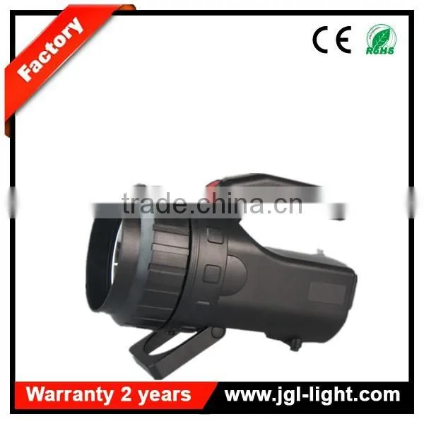 portable led lights 5JG-A360 rechargeable outdoor lights 10w cree led search light