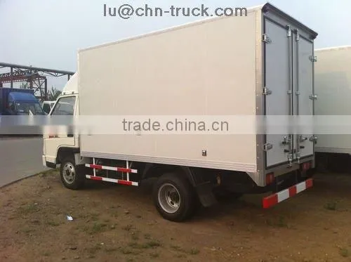 TKING Light Truck van box truck