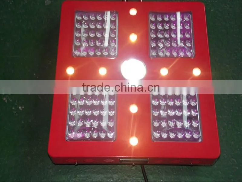 full spectrum 400W intelligent led grow light gardening