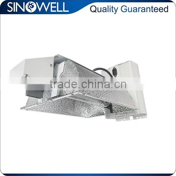 SINOWELL Integrated 1000w Double Ended Grow Lights Fixture for Indoor Plants