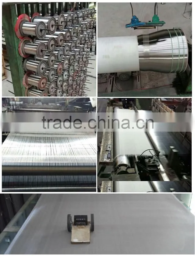 325mesh Ultra-thin Stainless Steel Test Sieve