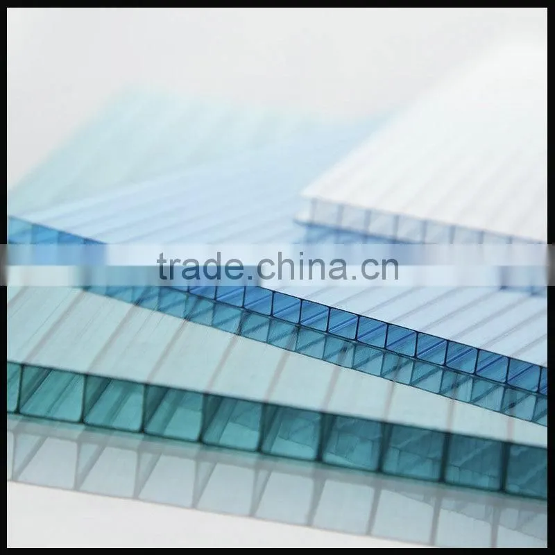 High transparency Polycarbonate sheet cut to size