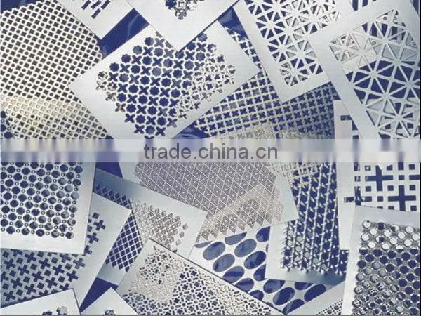screening grains seeds coal sands gravels and chemical products stainless perforated sheet&anping wire mesh