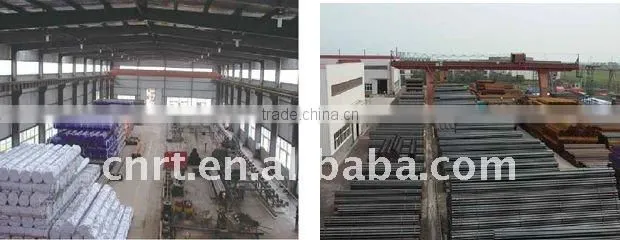 ERW black steel pipe , ASTM A53 , Q215