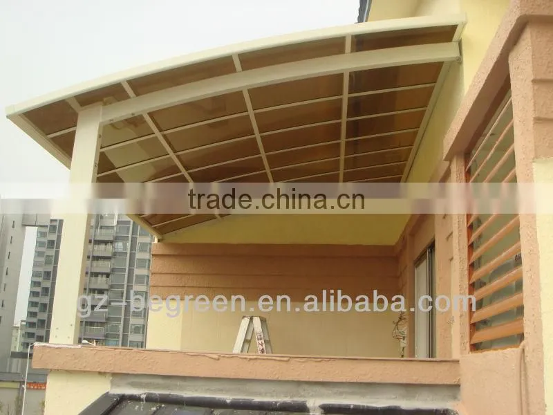 Hot sale polycarbonate decoration sheet
