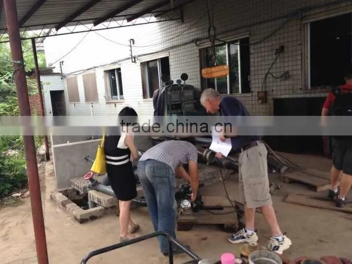 Aluminum Self Priming Drag Pump