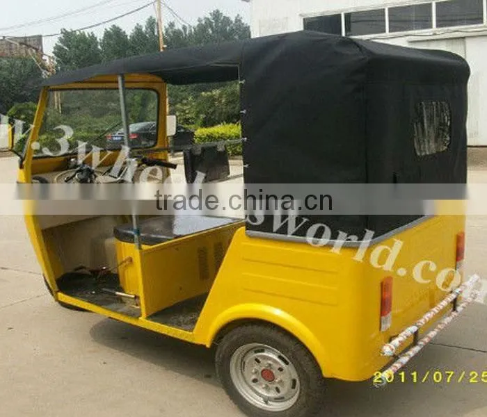 China bajaj three wheeler/cng rickshaw price/bajaj auto rickshaw price