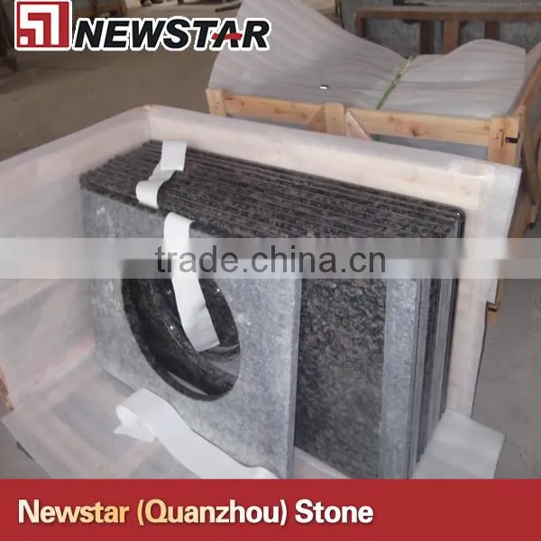 hotel furniture marble top granite vanity top