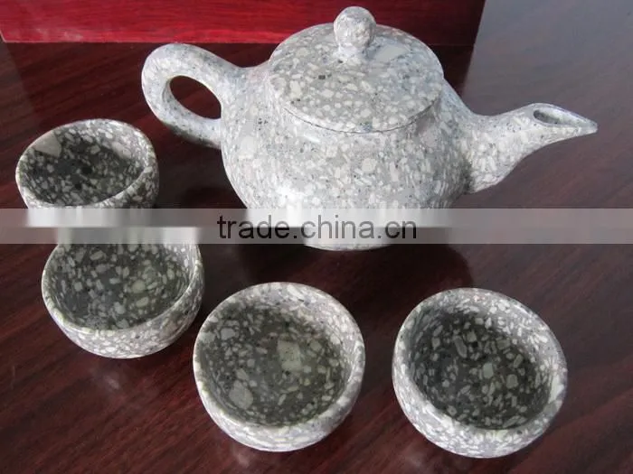 21L high polished Maifan Stone cup