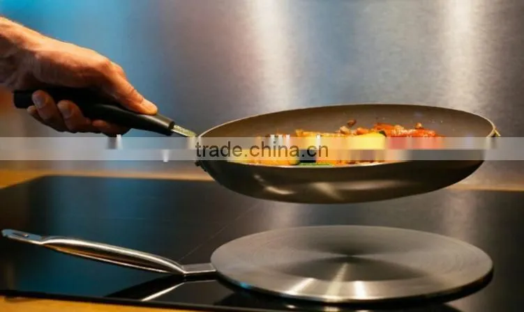 Induction Plate Heat Diffuser Stainless Steel Induction Plate BSCI